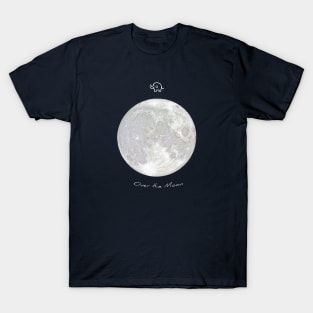 Over The Moon T-Shirt